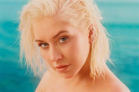 christina aguilera hot nude|Christina Aguilera Nude Pics — Full Collection!